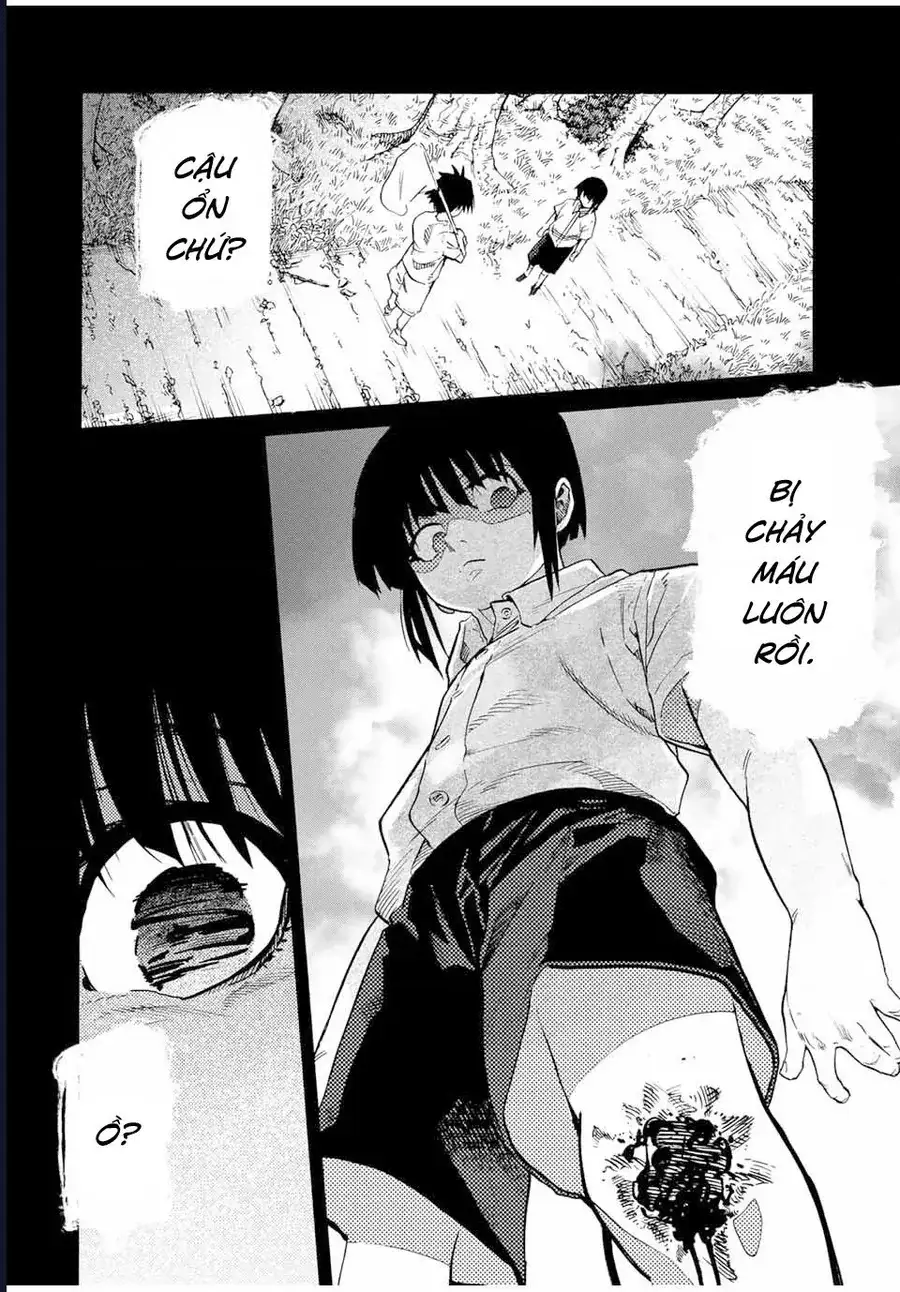 Truyện Tranh Lục Nhân Thập Tự Giá - Juujika No Rokunin trang 2