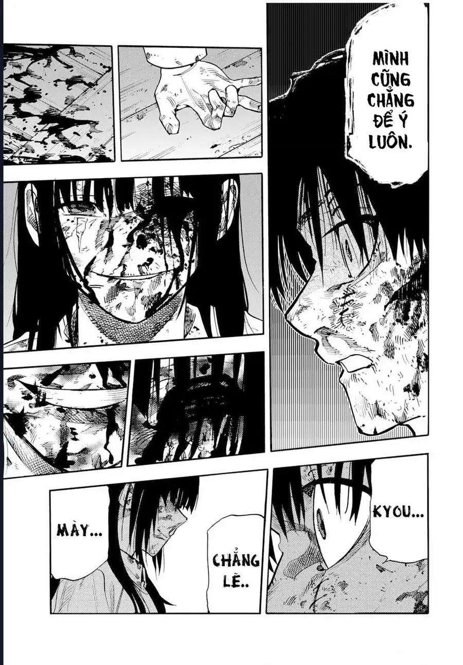 Truyện Tranh Lục Nhân Thập Tự Giá - Juujika No Rokunin trang 2