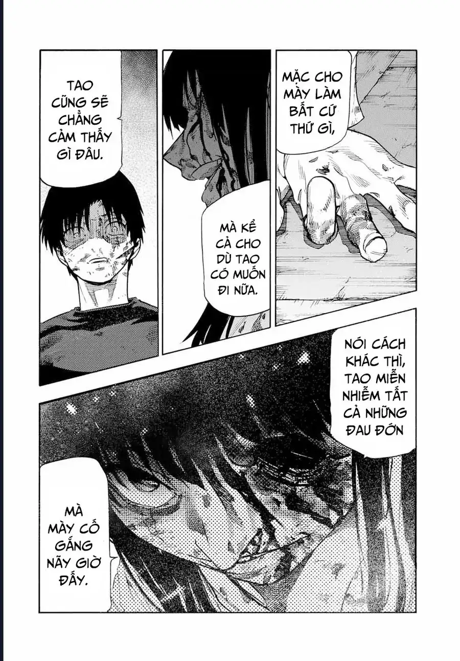 Truyện Tranh Lục Nhân Thập Tự Giá - Juujika No Rokunin trang 2