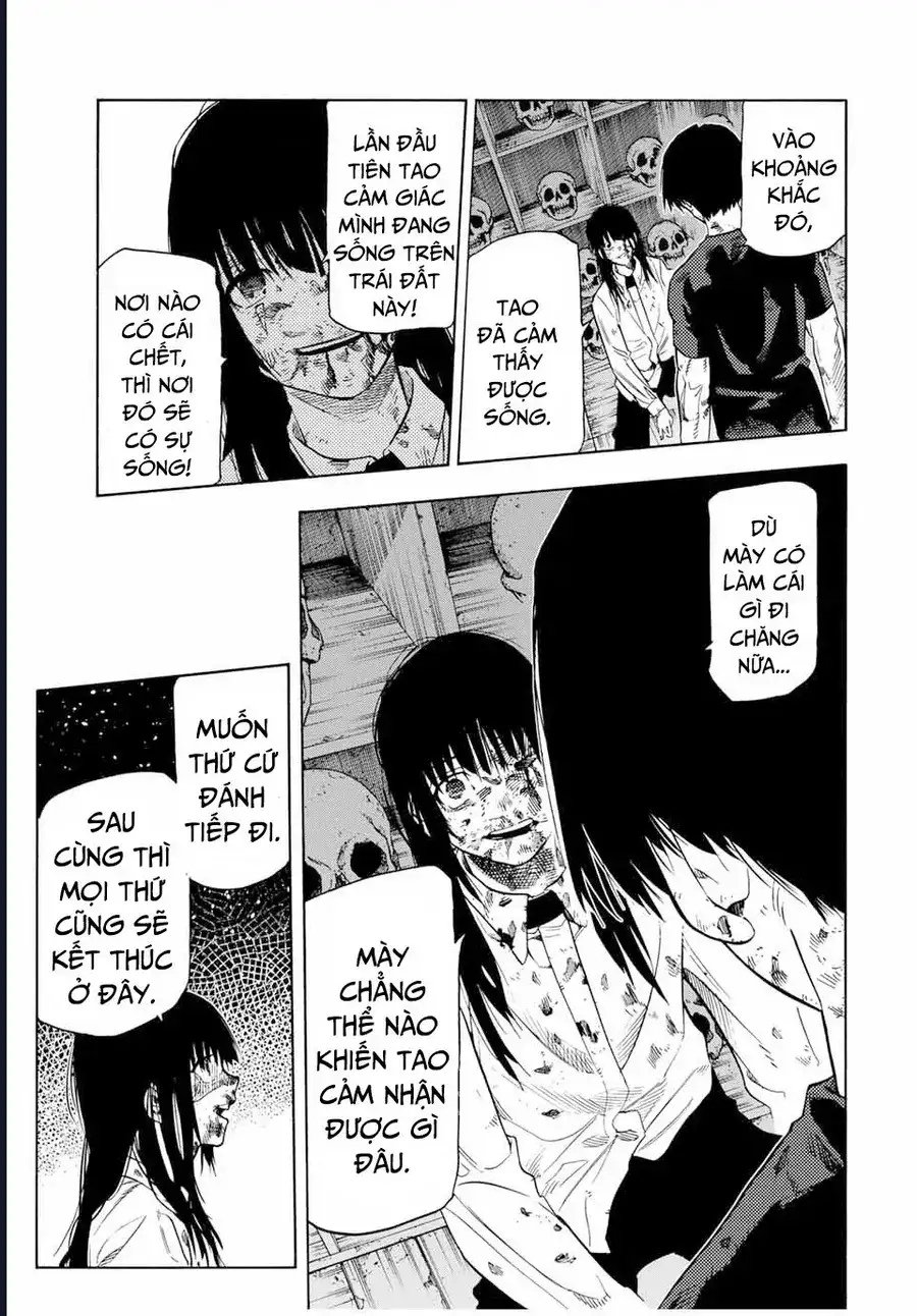 Truyện Tranh Lục Nhân Thập Tự Giá - Juujika No Rokunin trang 2