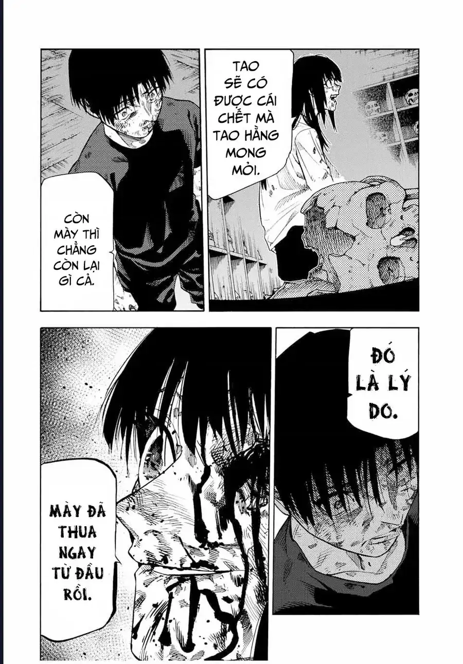 Truyện Tranh Lục Nhân Thập Tự Giá - Juujika No Rokunin trang 2