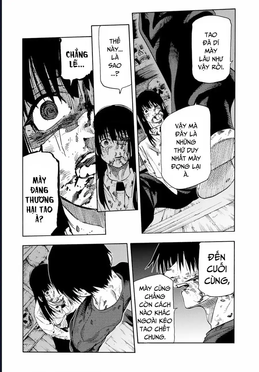 Truyện Tranh Lục Nhân Thập Tự Giá - Juujika No Rokunin trang 2