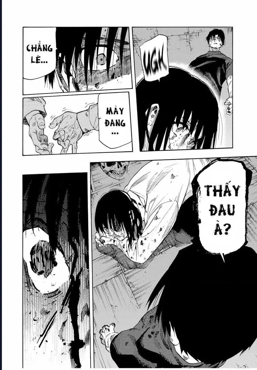 Truyện Tranh Lục Nhân Thập Tự Giá - Juujika No Rokunin trang 2