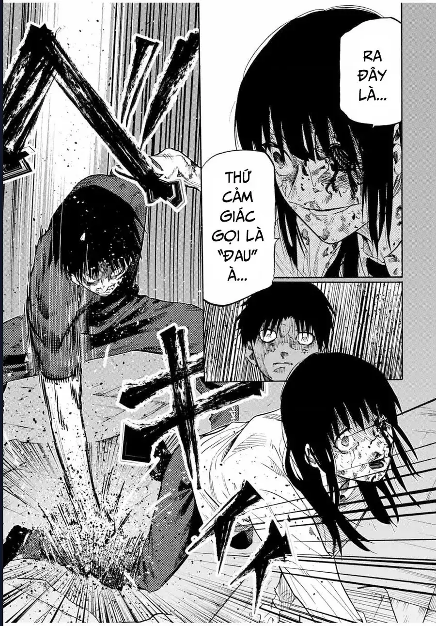 Truyện Tranh Lục Nhân Thập Tự Giá - Juujika No Rokunin trang 2