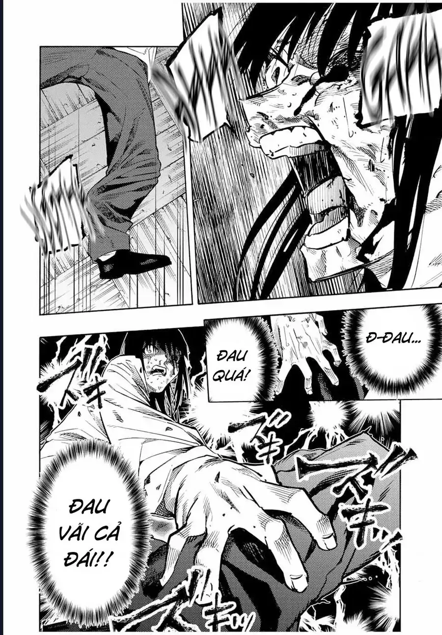 Truyện Tranh Lục Nhân Thập Tự Giá - Juujika No Rokunin trang 2