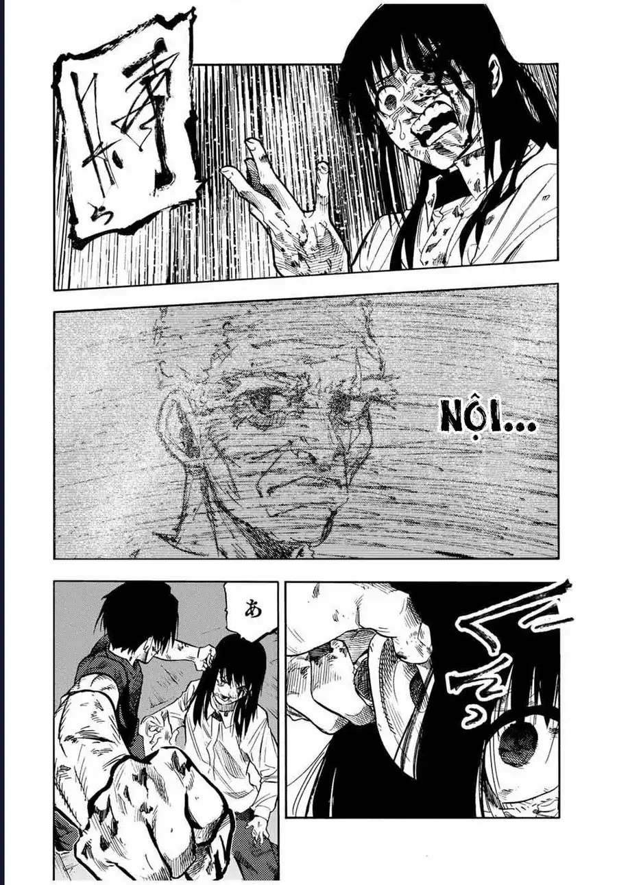 Truyện Tranh Lục Nhân Thập Tự Giá - Juujika No Rokunin trang 2