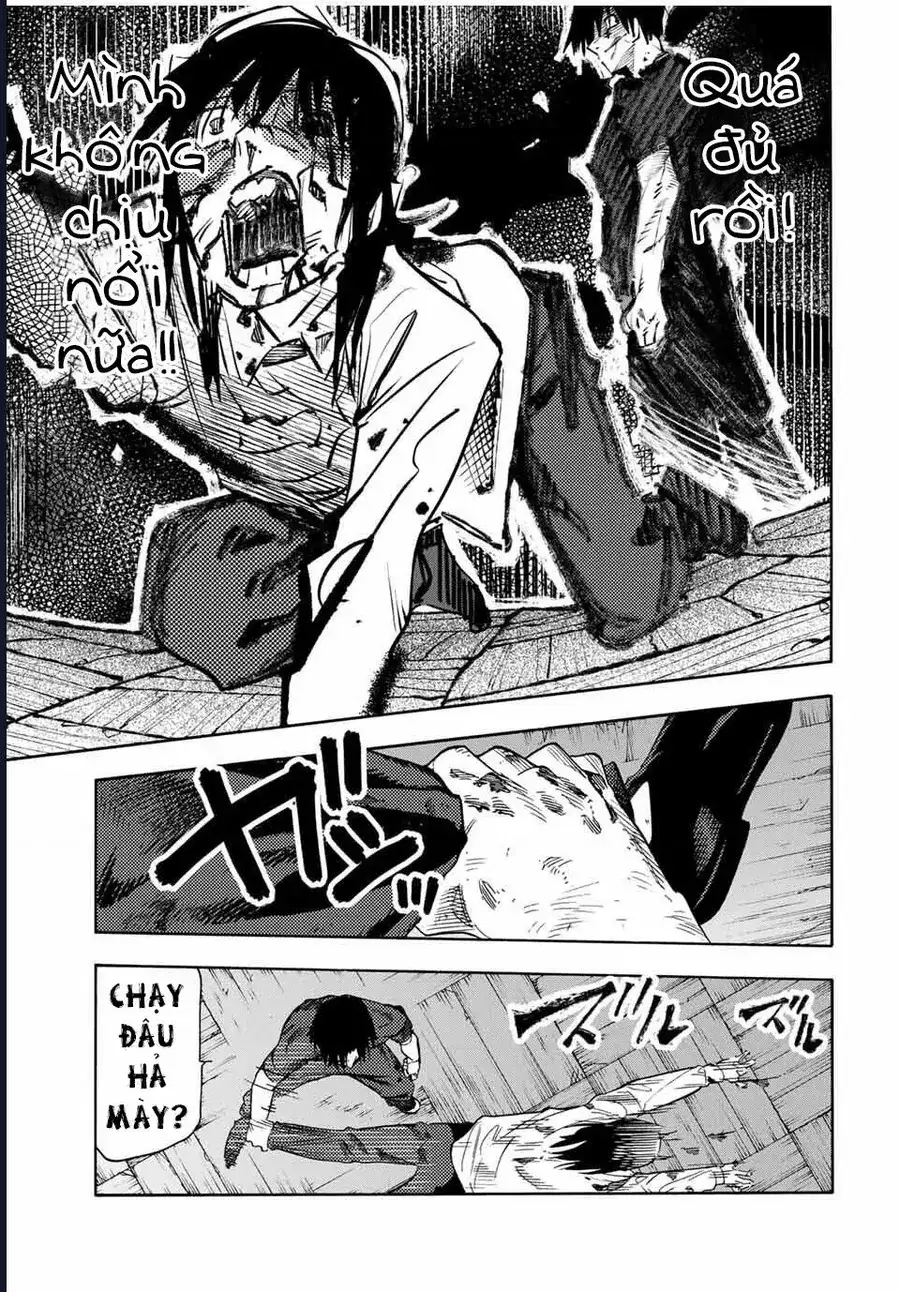 Truyện Tranh Lục Nhân Thập Tự Giá - Juujika No Rokunin trang 2