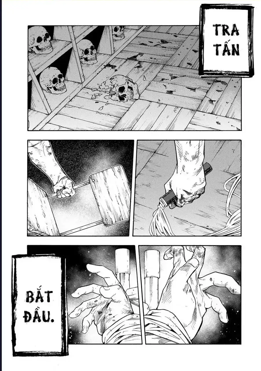 Truyện Tranh Lục Nhân Thập Tự Giá - Juujika No Rokunin trang 2