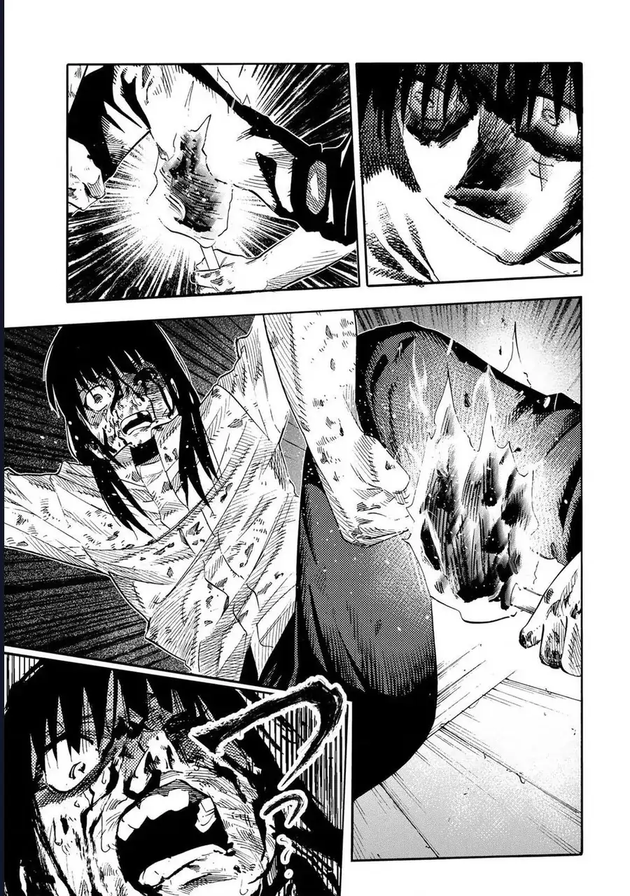 Truyện Tranh Lục Nhân Thập Tự Giá - Juujika No Rokunin trang 2