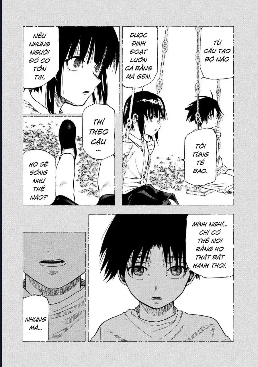 Truyện Tranh Lục Nhân Thập Tự Giá - Juujika No Rokunin trang 2