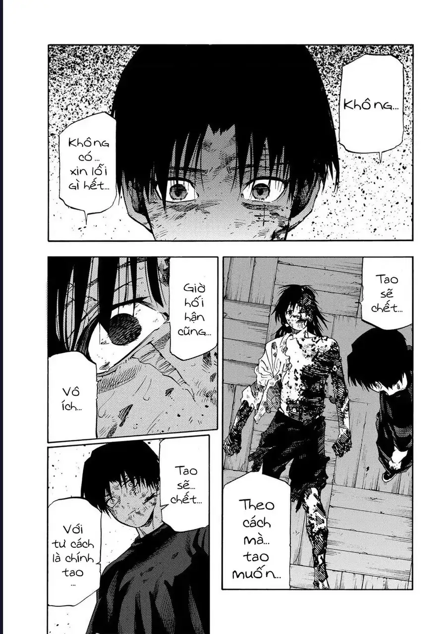 Truyện Tranh Lục Nhân Thập Tự Giá - Juujika No Rokunin trang 2