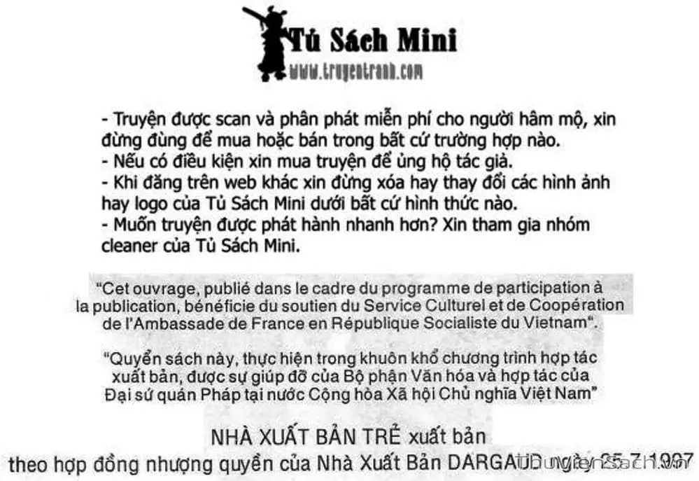 Truyện Tranh Cuộc Phiêu Lưu Kỳ Thú Của Lucky Luke trang 3