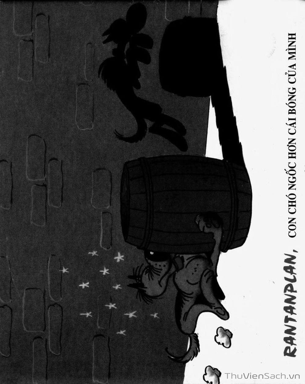 Truyện Tranh Cuộc Phiêu Lưu Kỳ Thú Của Lucky Luke trang 3