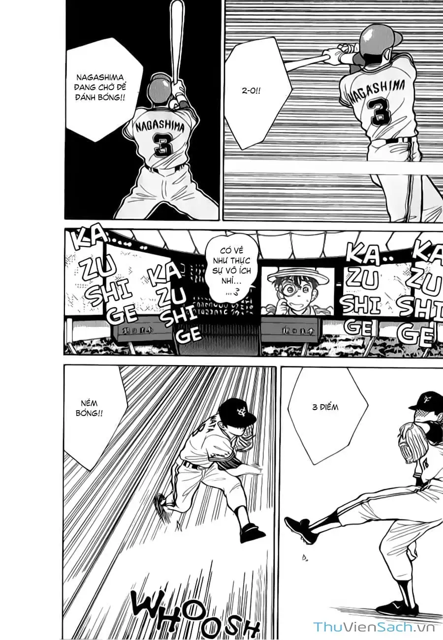 Truyện Tranh Siêu Đạo Chích Kid - Magic Kaito trang 4