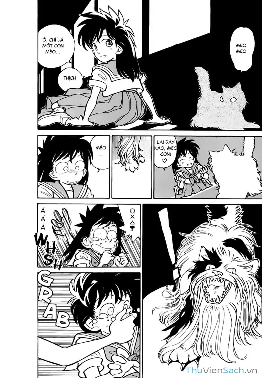 Truyện Tranh Siêu Đạo Chích Kid - Magic Kaito trang 4