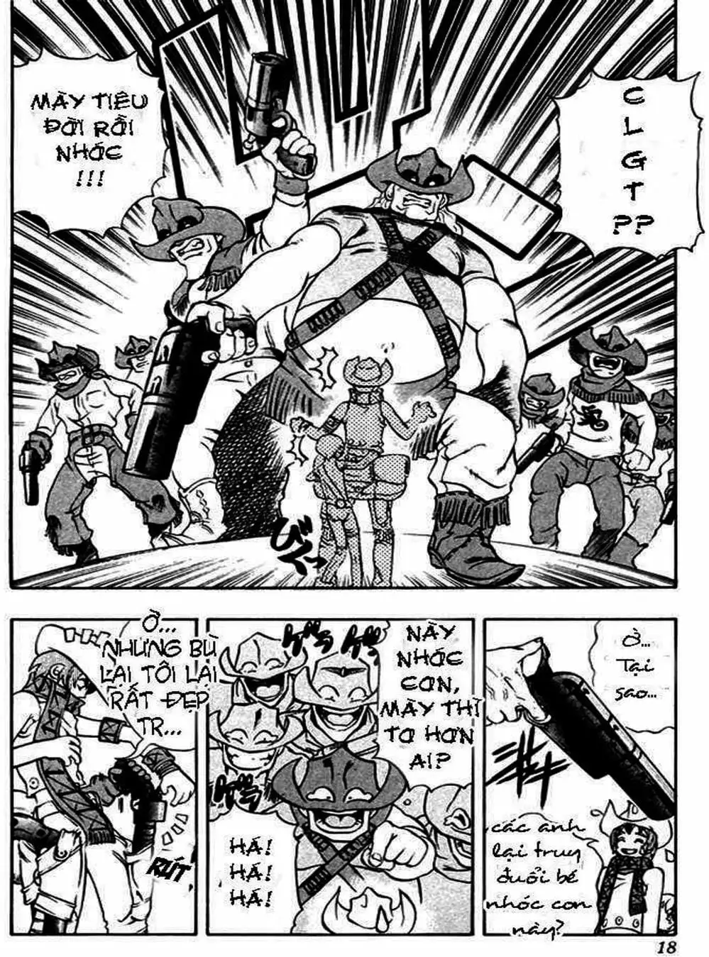 Truyện Tranh Phù Thủy Phép Thuật - Mahou Tsukai Kurohime trang 5