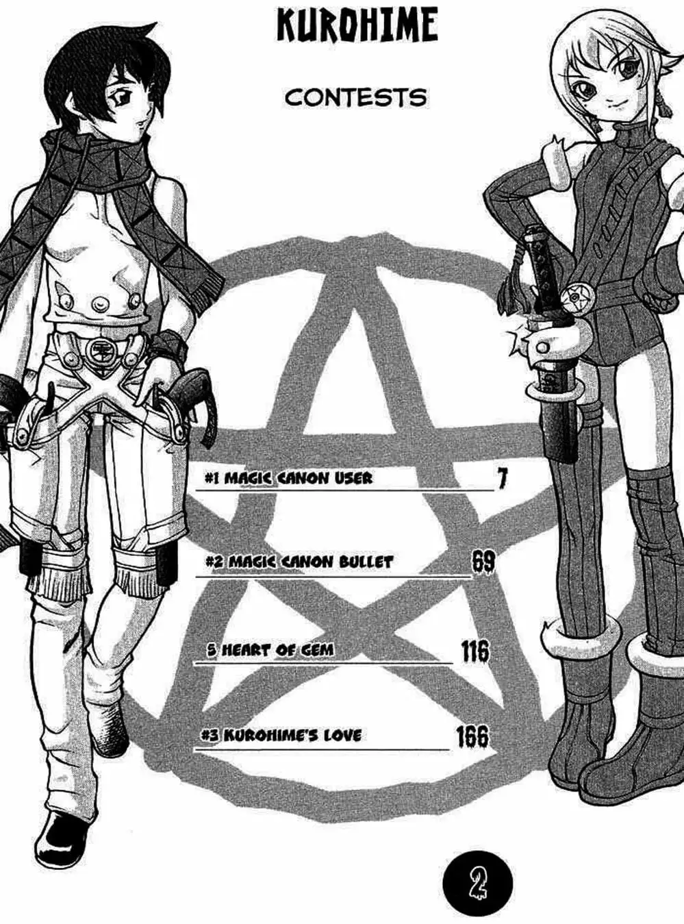 Truyện Tranh Phù Thủy Phép Thuật - Mahou Tsukai Kurohime trang 5