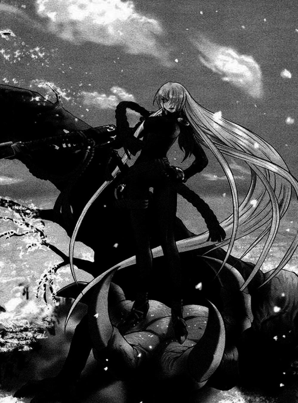 Truyện Tranh Phù Thủy Phép Thuật - Mahou Tsukai Kurohime trang 5