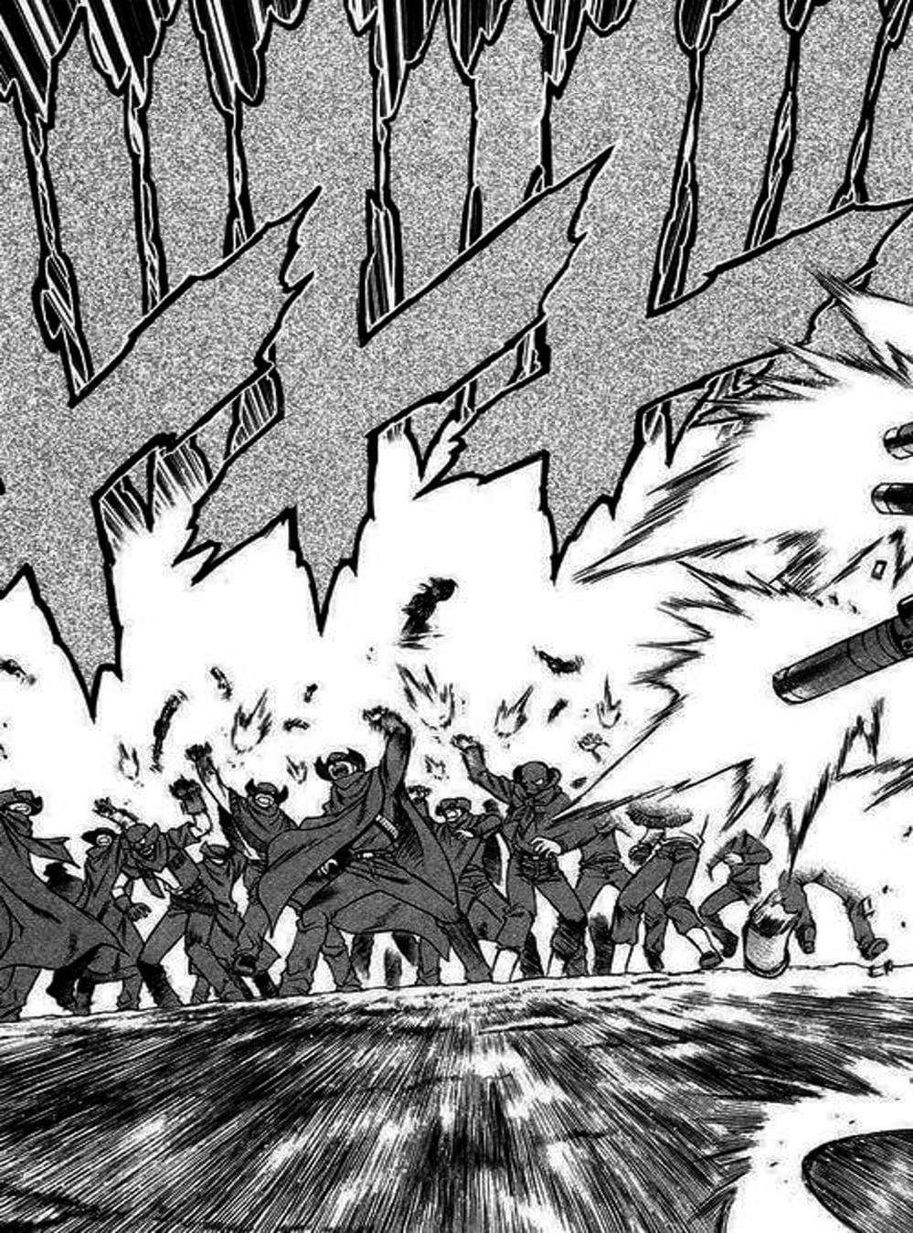 Truyện Tranh Phù Thủy Phép Thuật - Mahou Tsukai Kurohime trang 5