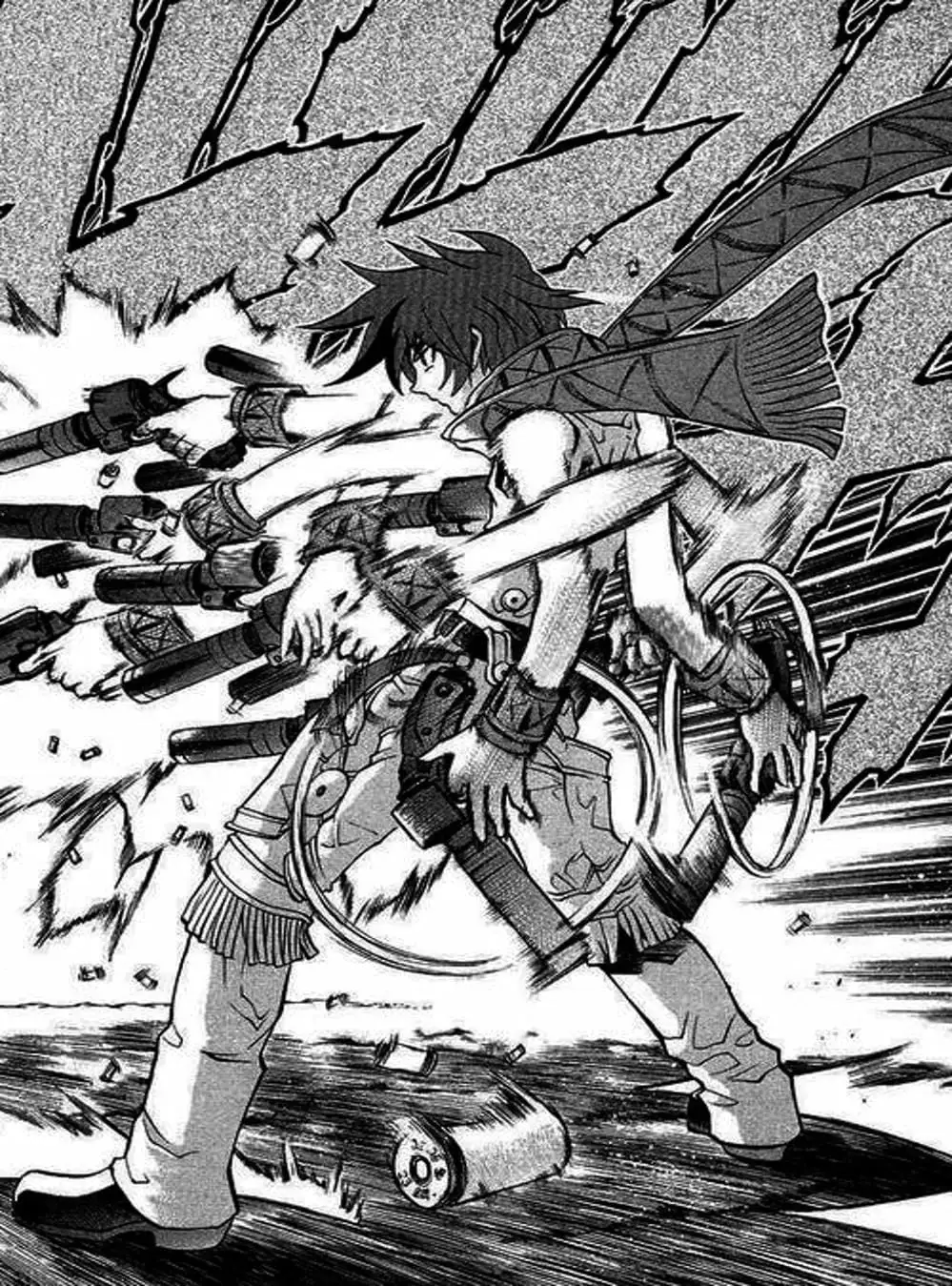 Truyện Tranh Phù Thủy Phép Thuật - Mahou Tsukai Kurohime trang 5