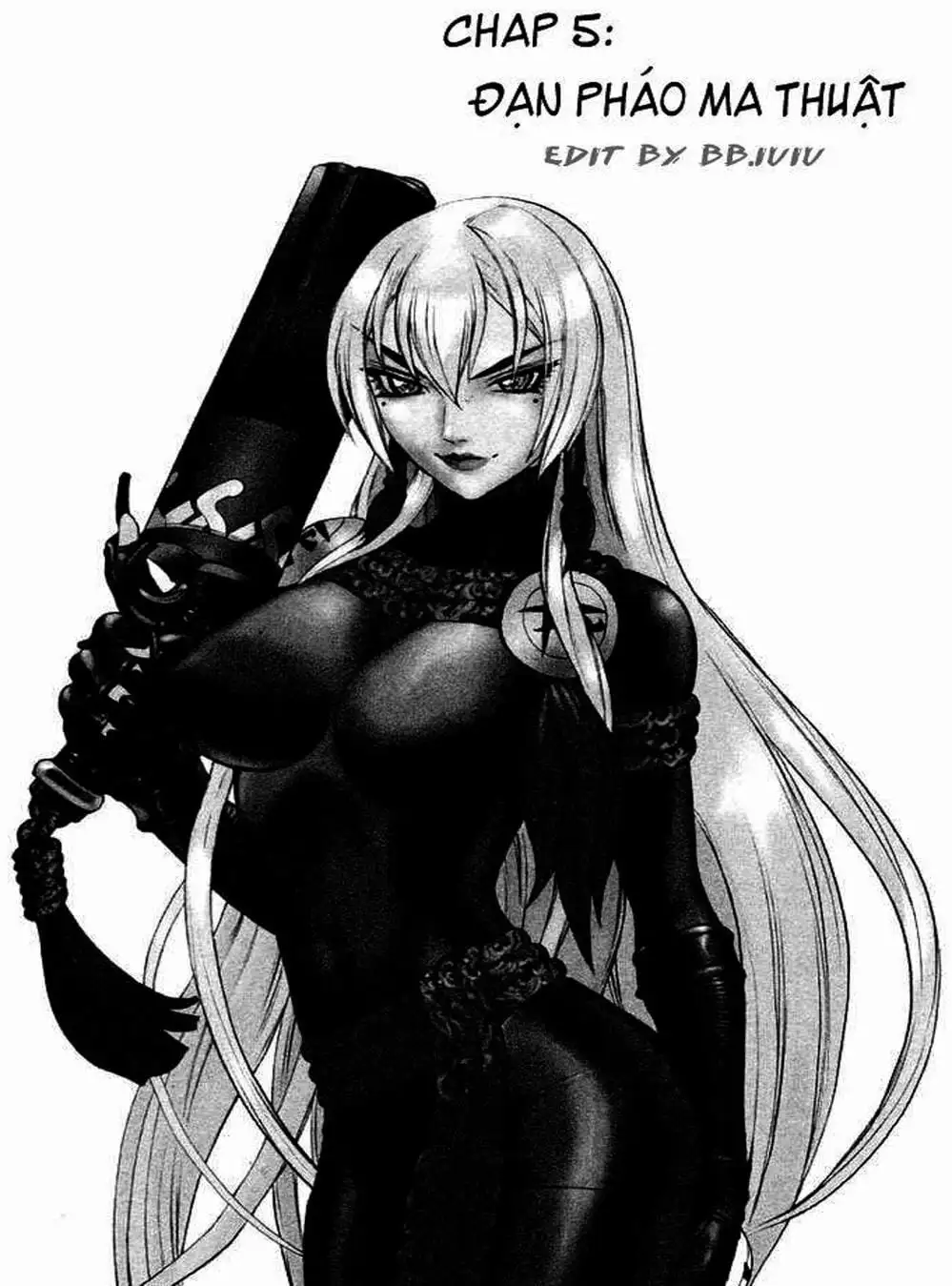 Truyện Tranh Phù Thủy Phép Thuật - Mahou Tsukai Kurohime trang 5