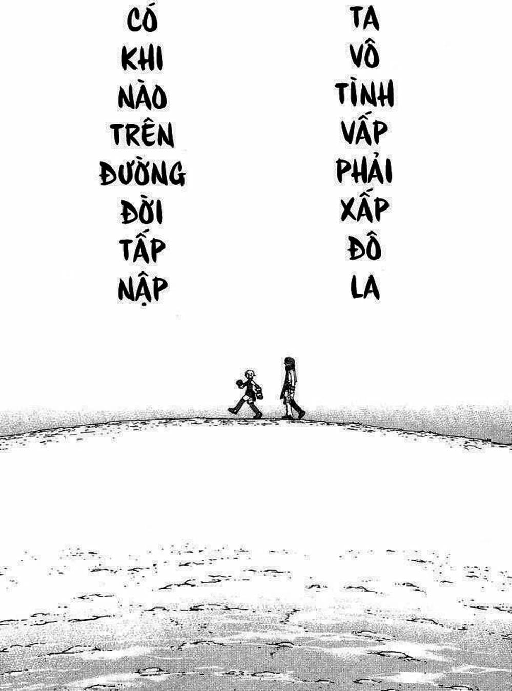 Truyện Tranh Phù Thủy Phép Thuật - Mahou Tsukai Kurohime trang 5