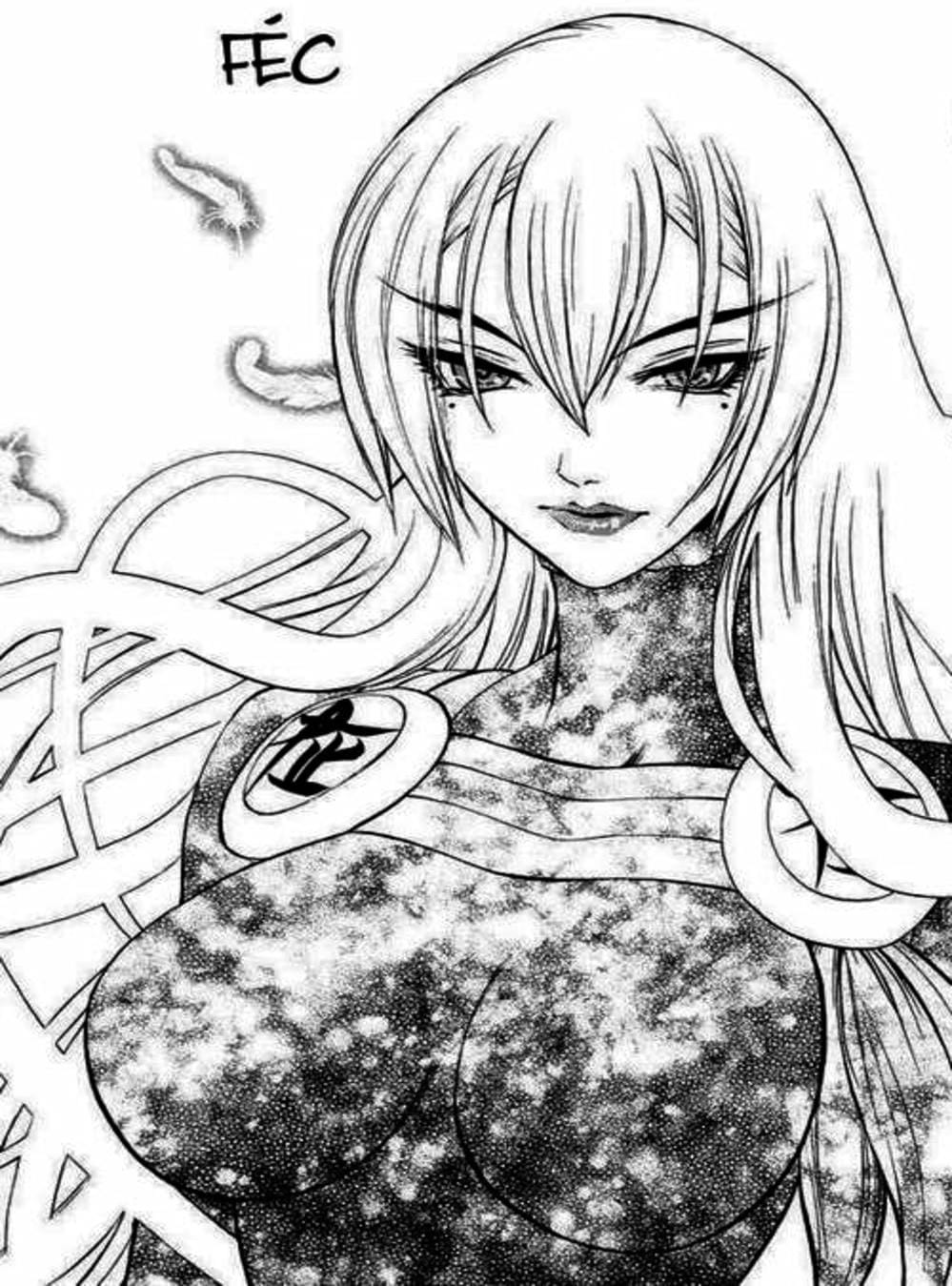 Truyện Tranh Phù Thủy Phép Thuật - Mahou Tsukai Kurohime trang 5