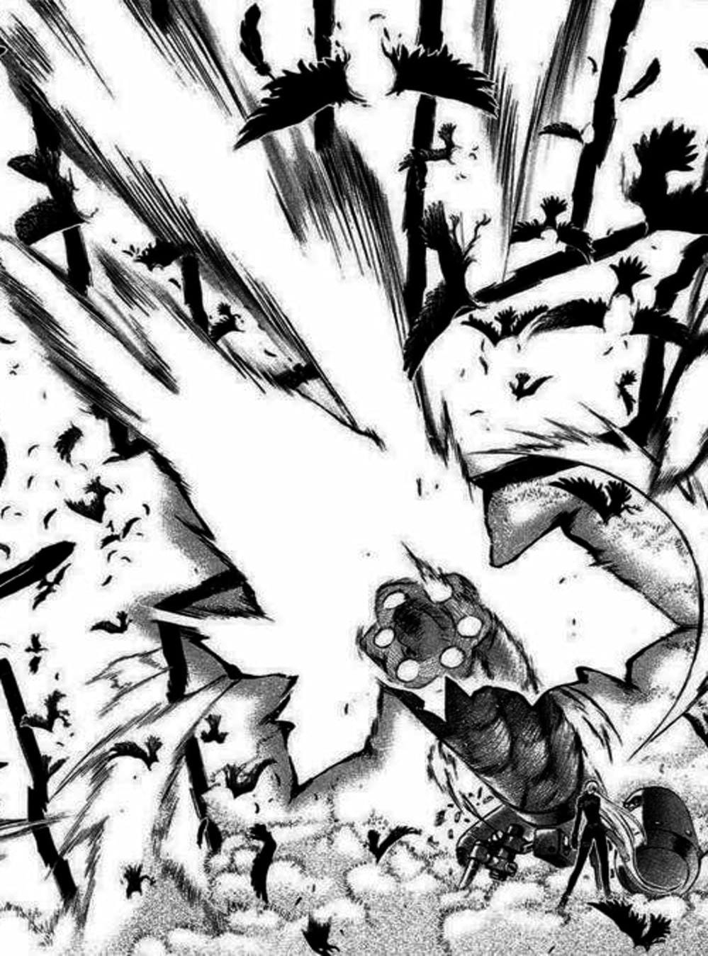 Truyện Tranh Phù Thủy Phép Thuật - Mahou Tsukai Kurohime trang 5