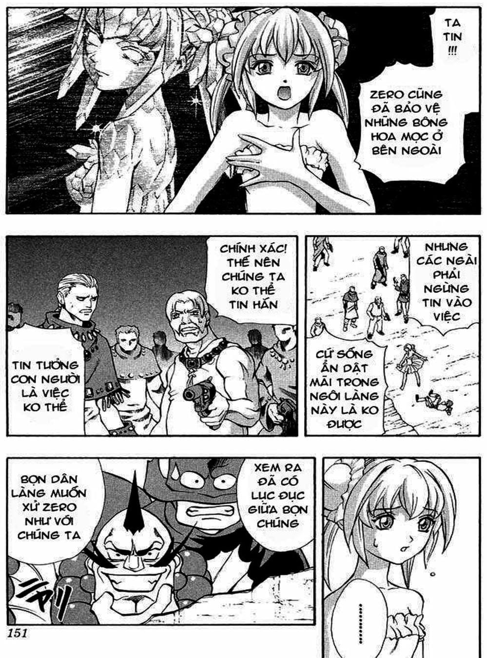 Truyện Tranh Phù Thủy Phép Thuật - Mahou Tsukai Kurohime trang 5