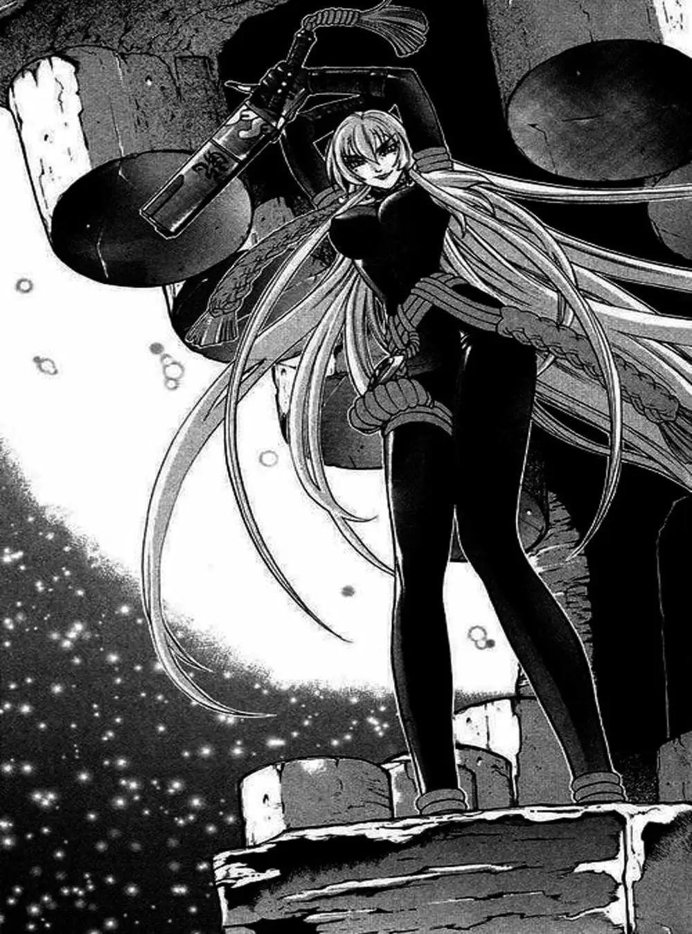 Truyện Tranh Phù Thủy Phép Thuật - Mahou Tsukai Kurohime trang 5