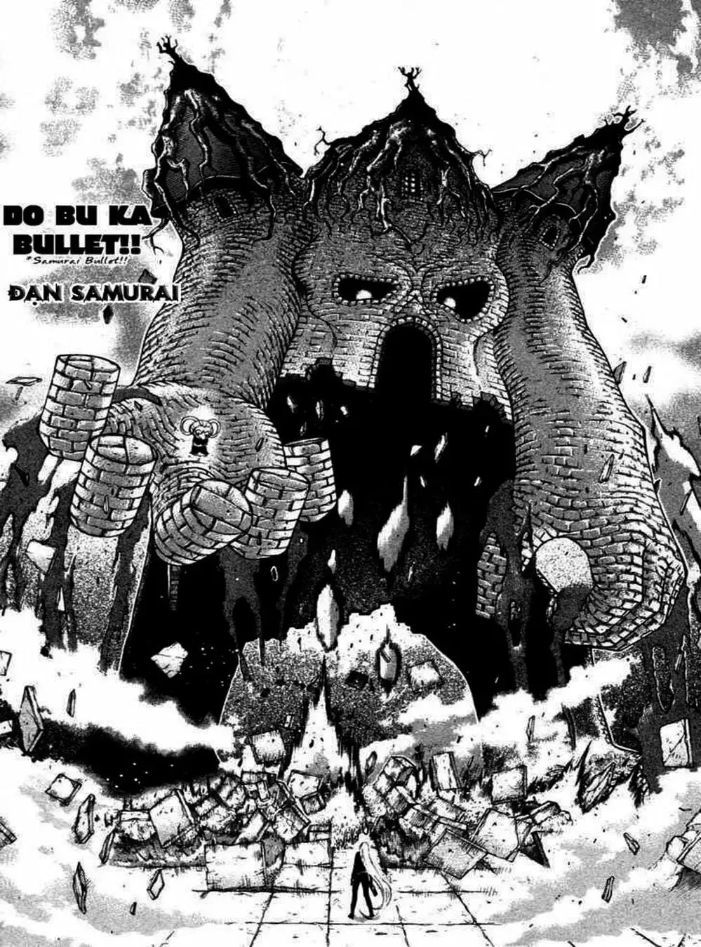 Truyện Tranh Phù Thủy Phép Thuật - Mahou Tsukai Kurohime trang 5