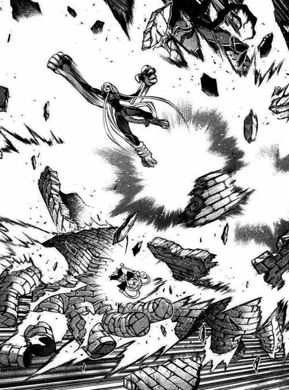 Truyện Tranh Phù Thủy Phép Thuật - Mahou Tsukai Kurohime trang 5