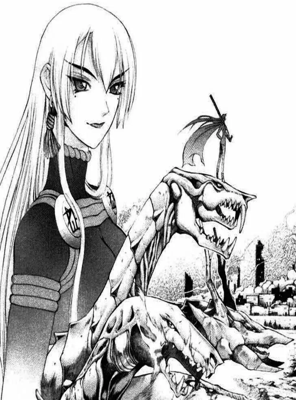 Truyện Tranh Phù Thủy Phép Thuật - Mahou Tsukai Kurohime trang 5