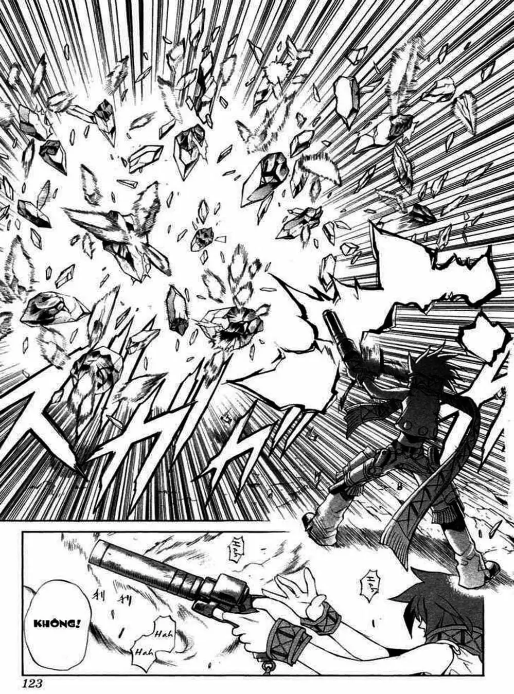 Truyện Tranh Phù Thủy Phép Thuật - Mahou Tsukai Kurohime trang 5