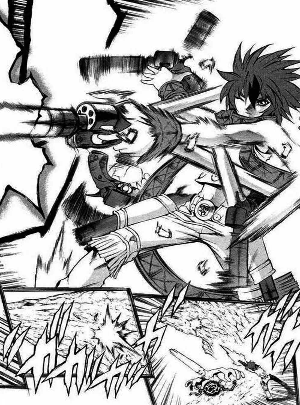 Truyện Tranh Phù Thủy Phép Thuật - Mahou Tsukai Kurohime trang 5