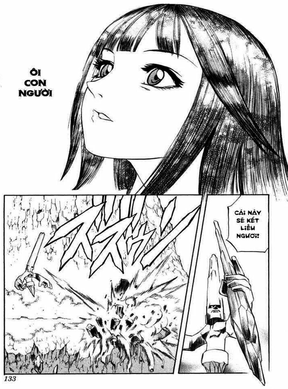 Truyện Tranh Phù Thủy Phép Thuật - Mahou Tsukai Kurohime trang 5