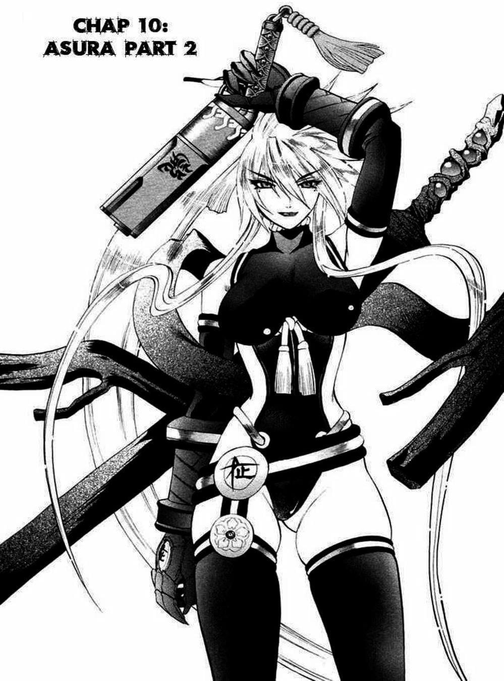 Truyện Tranh Phù Thủy Phép Thuật - Mahou Tsukai Kurohime trang 5