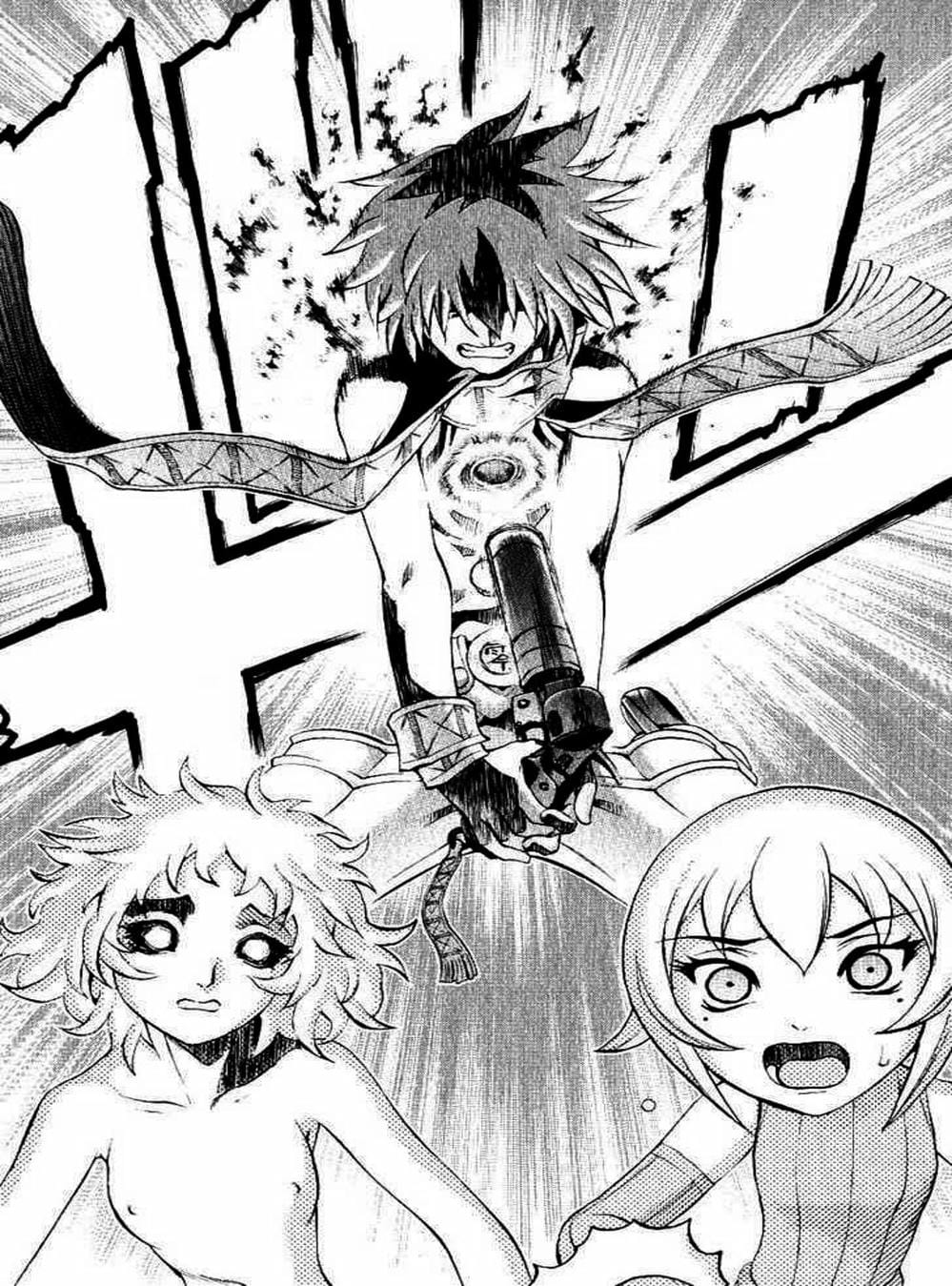 Truyện Tranh Phù Thủy Phép Thuật - Mahou Tsukai Kurohime trang 5