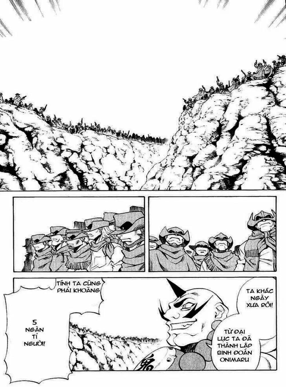 Truyện Tranh Phù Thủy Phép Thuật - Mahou Tsukai Kurohime trang 5