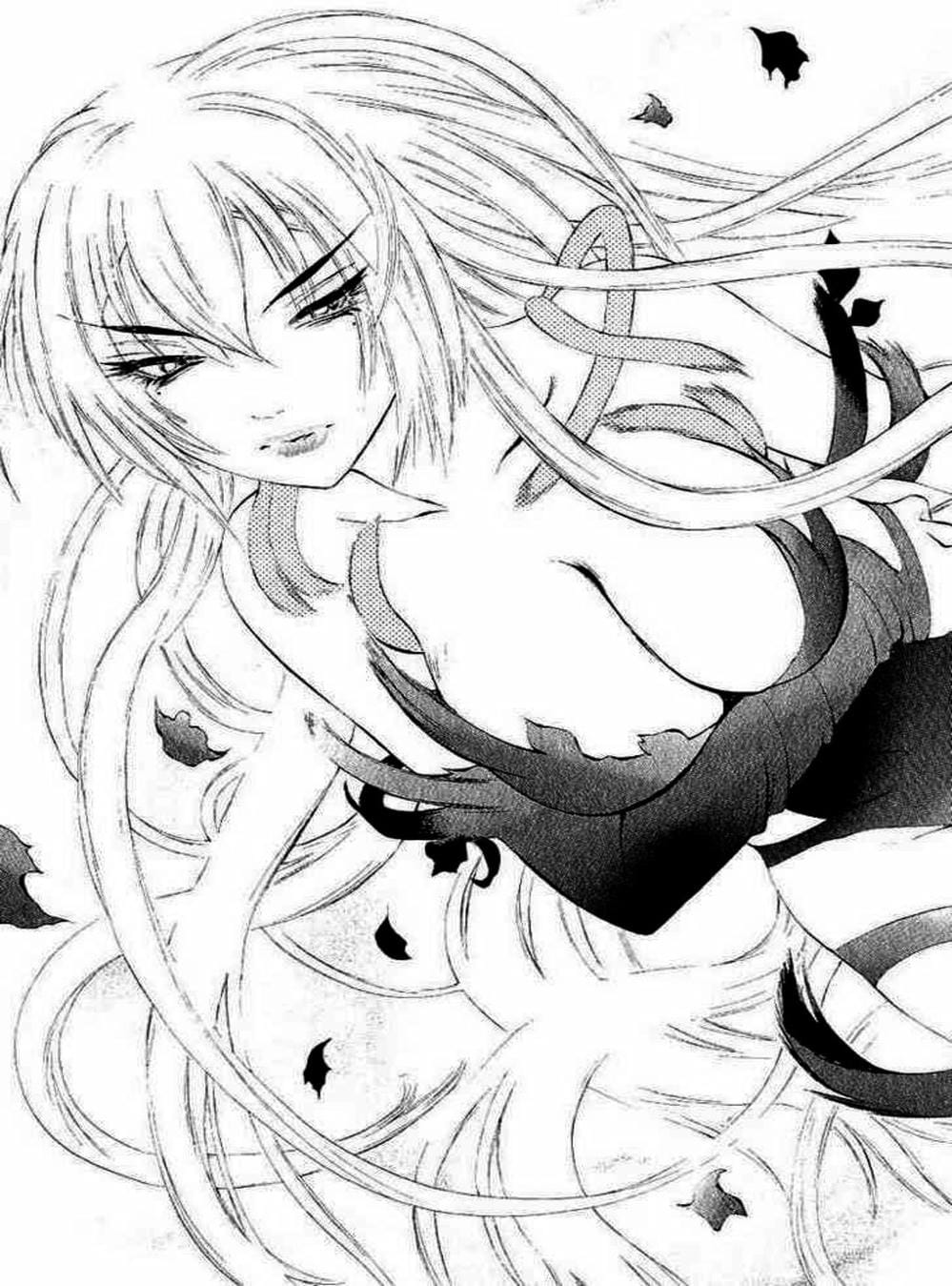 Truyện Tranh Phù Thủy Phép Thuật - Mahou Tsukai Kurohime trang 5