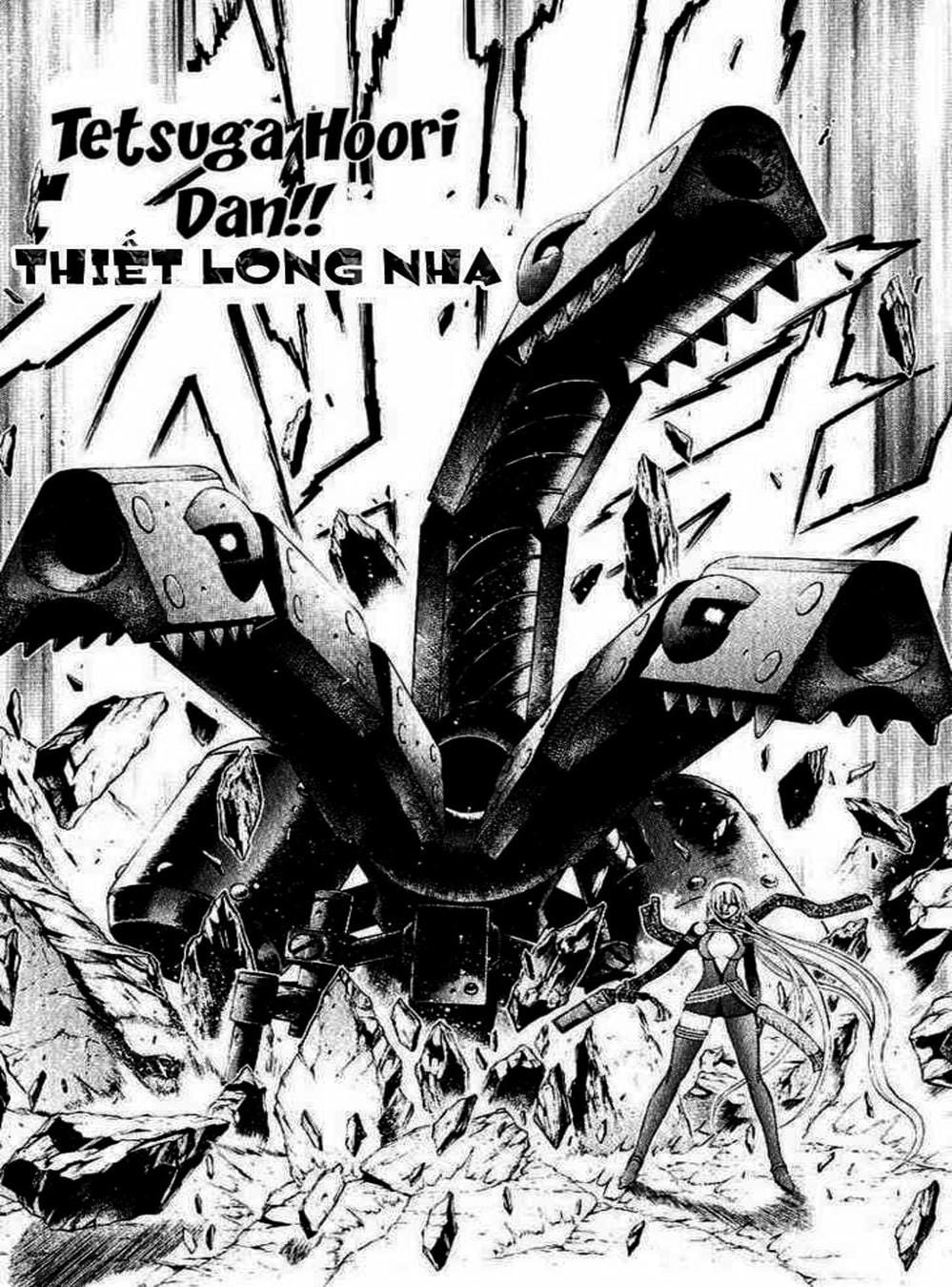 Truyện Tranh Phù Thủy Phép Thuật - Mahou Tsukai Kurohime trang 5