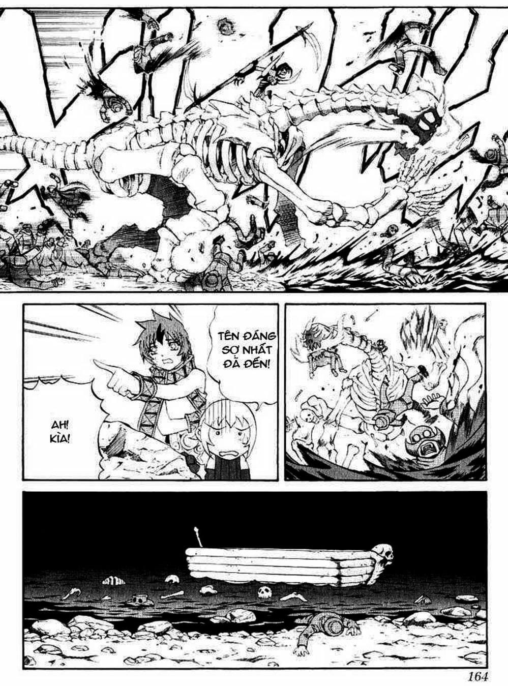 Truyện Tranh Phù Thủy Phép Thuật - Mahou Tsukai Kurohime trang 5