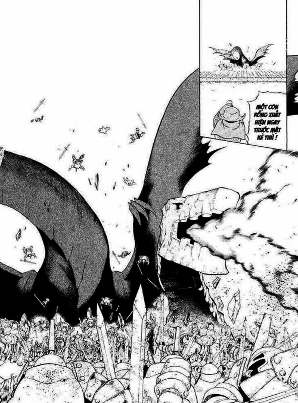 Truyện Tranh Phù Thủy Phép Thuật - Mahou Tsukai Kurohime trang 5