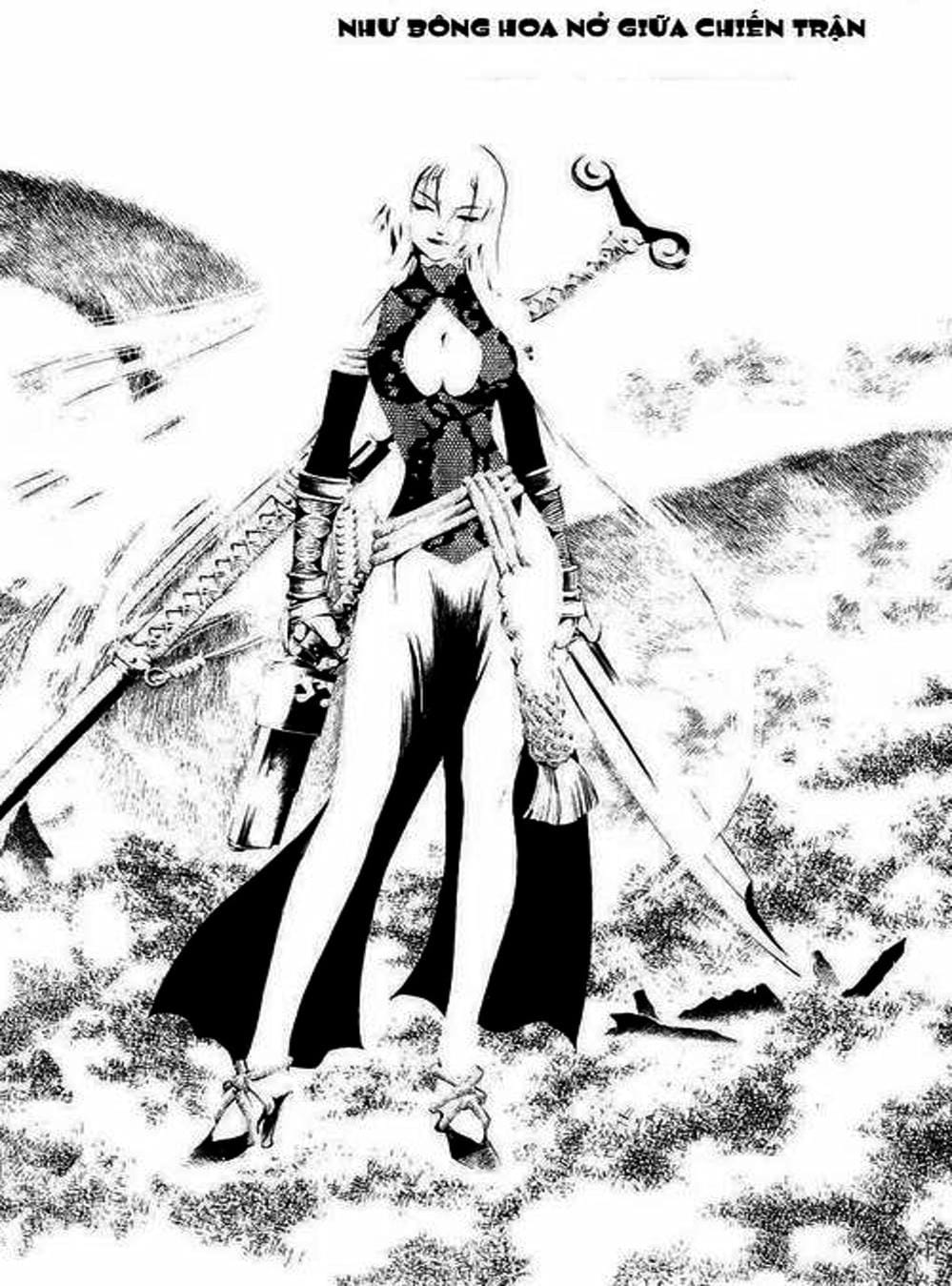 Truyện Tranh Phù Thủy Phép Thuật - Mahou Tsukai Kurohime trang 5