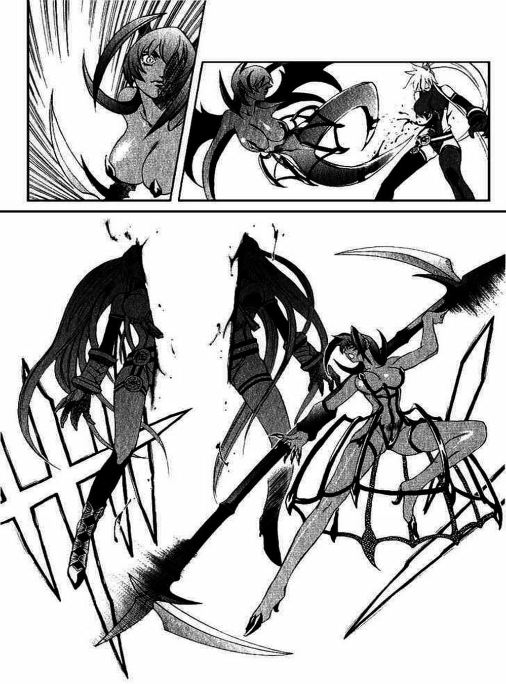 Truyện Tranh Phù Thủy Phép Thuật - Mahou Tsukai Kurohime trang 5