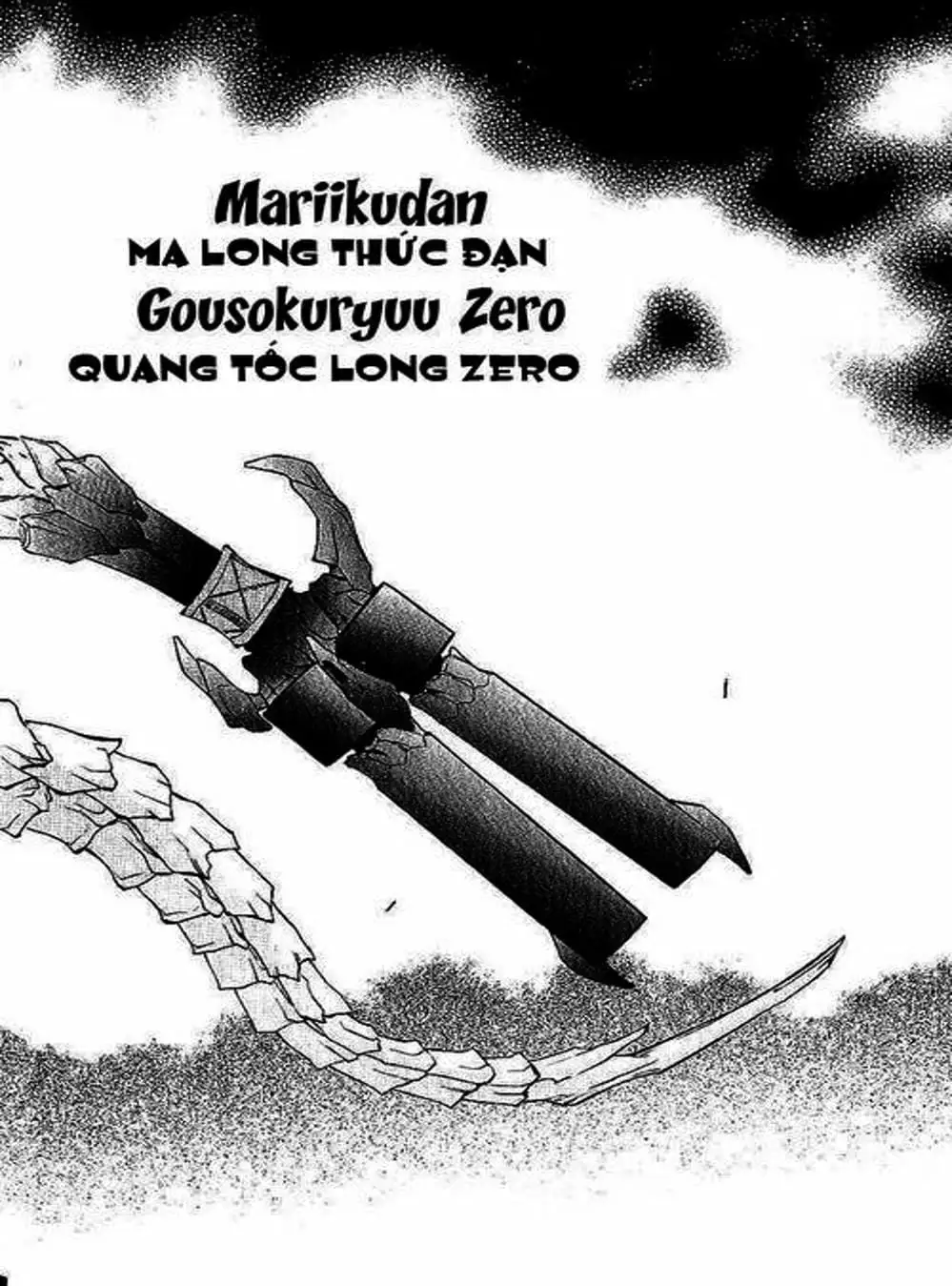 Truyện Tranh Phù Thủy Phép Thuật - Mahou Tsukai Kurohime trang 5