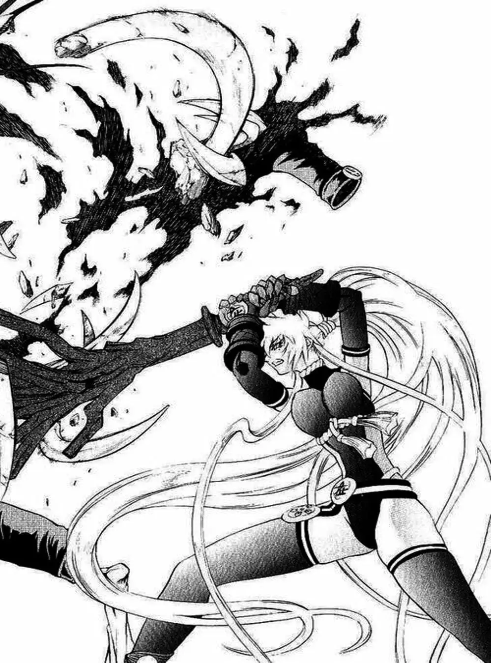 Truyện Tranh Phù Thủy Phép Thuật - Mahou Tsukai Kurohime trang 5