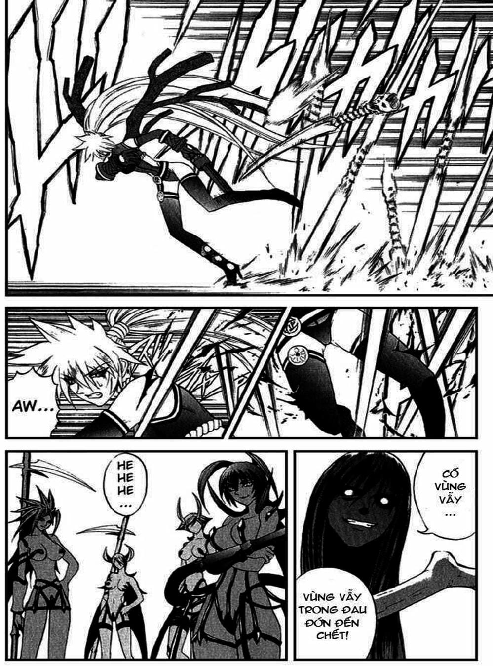 Truyện Tranh Phù Thủy Phép Thuật - Mahou Tsukai Kurohime trang 5