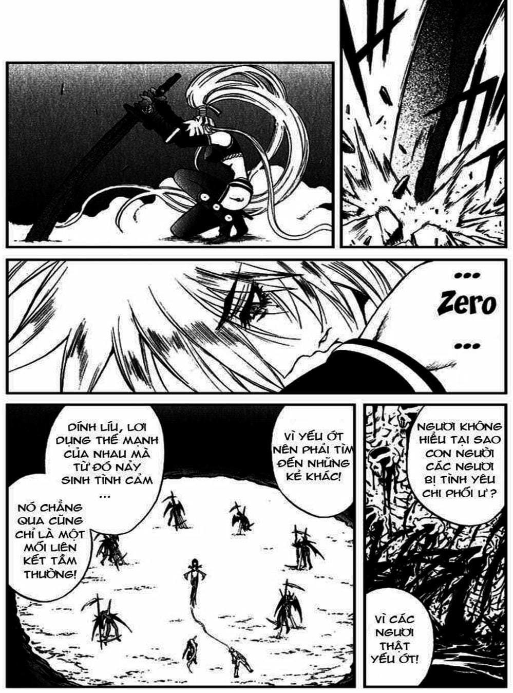 Truyện Tranh Phù Thủy Phép Thuật - Mahou Tsukai Kurohime trang 5