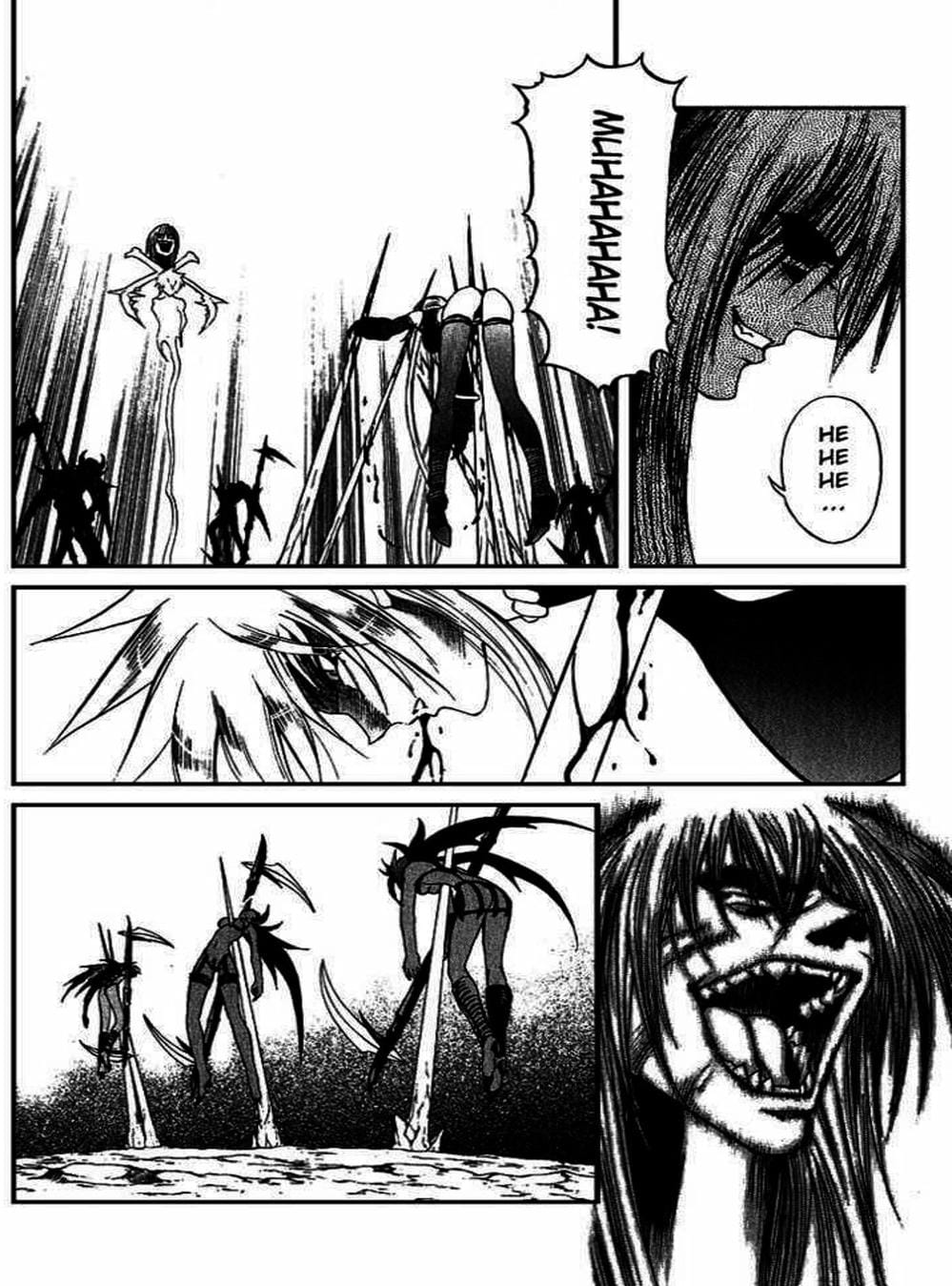 Truyện Tranh Phù Thủy Phép Thuật - Mahou Tsukai Kurohime trang 5